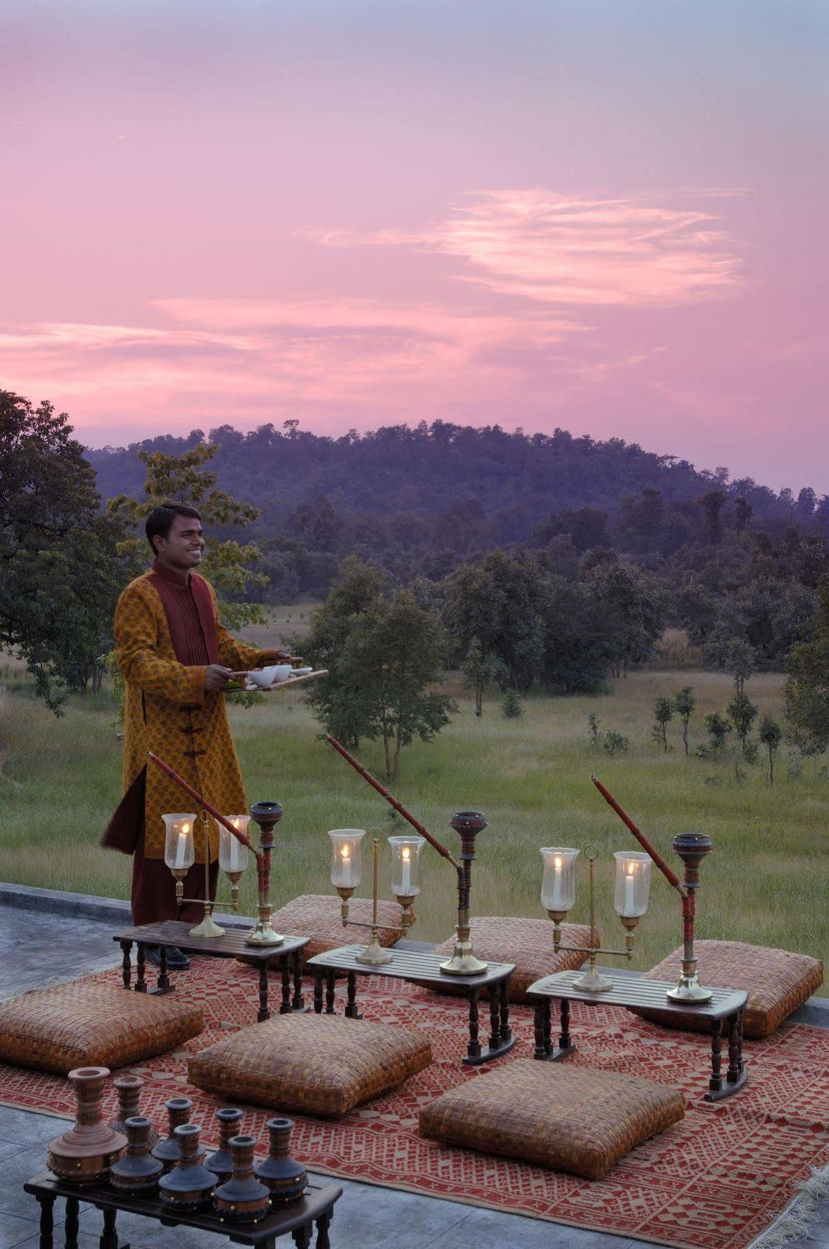 Mahua Kothi, Bandhavgarh National Park Hotel Tala  Ngoại thất bức ảnh